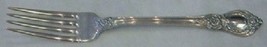 Stanton Hall By Oneida Sterling Silver Dinner Fork 7 7/8&quot; - £86.25 GBP