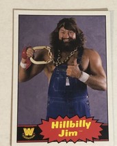 Hillbilly Jim 2012 Topps WWE Card #79 - £1.54 GBP