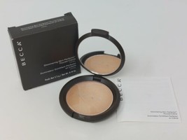 New Authentic Becca Shimmering Skin Perfector Poured Creme Highlighter O... - $15.99