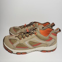 GH Bass &amp; Co. Dakota Womens Trail Walking Hiking Shoes Light Brown Size 8.5 M  - £27.62 GBP