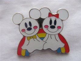 Disney Trading Pins  85084 TDR - Mickey &amp; Minnie Mouse - Teru Teru Bozu - Game P - £14.84 GBP