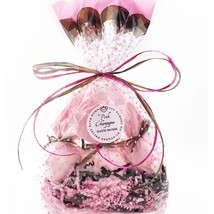 Pink Champagne 3 Piece Bath Bomb Set - $19.50