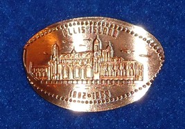 *Brand New* Sensational Ellis Island Penny Collectible Famous New York Landmark - £4.71 GBP