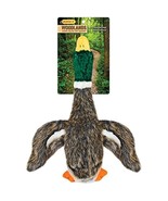 RUFFIN&#39; IT Woodlands Mallard Stuffed Plush Dog Toy, Large - £19.57 GBP