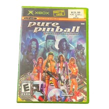 Pure Pinball Microsoft Xbox, 2004 - $15.99