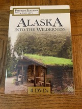 Alaska Into The Wilderness DVD - $39.48