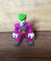 Imaginext DC Comics Super Friends Joker (s12) Villain  - $7.35
