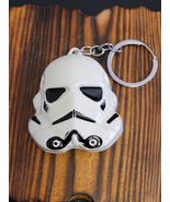 Star Wars - Large Imperial Stormtrooper - Metal Keychain - £8.29 GBP