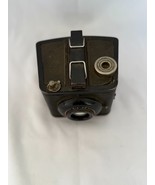 Kodak Brownie SIX-20 Box Camera – 1940s Art Deco Photography Icon - $86.64 CAD