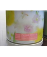FLOWER CHILD Bath &amp; Body Works 3 Wick Candle   14.5OZ   Brand New - £20.46 GBP