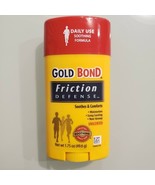 New Gold Bond FRICTION DEFENSE stick UNSCENTED soothe &amp; comfort - €12,86 EUR