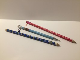 3 Huge Pencils 1 Mechanical Pencil w/Lead Syracuse, NY Souvenir Children&#39;s - £6.62 GBP