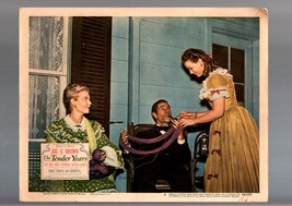 THE TENDER YEARS-JOE E. BROWN-NOREEN NASH-1948-11&quot;X14&quot;-LOBBY CARD FN - £28.78 GBP