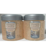 Yankee Candle Fragrance Spheres Neutralizing Beads Lot Set of 2 ALPINE M... - $32.92