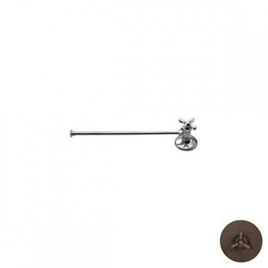 Brasstech 495X /10B Oil Rubbed Bronze Toilet Supply Kit, 1/2&quot; Compression - $98.01