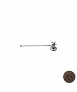 Brasstech 495X /10B Oil Rubbed Bronze Toilet Supply Kit, 1/2&quot; Compression - €85,43 EUR