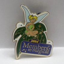 Disney Vacation Club Members are Magical 2004 Tinker Bell Pin - £6.33 GBP