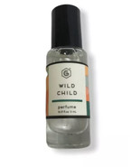 Good Chemistry Perfume Wild Child Travel Size .17 oz Rollerball New - $15.11