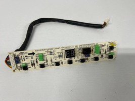 Genuine OEM Frigidaire Main Interface Control Board ELUS-KC45/N1FY-KG - £194.69 GBP
