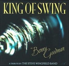 Swing Time: A Tribute To Benny Goodman, Wingfield, Steve, Good - £7.55 GBP