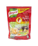 Royco Penyedap Rasa Ayam (Chicken Flavoring ), 100 Gram (3.5 Oz) - $481.63 MXN