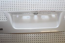 06-08 LEXUS IS250 IS350 REAR TRUNK LICENSE PLATE PANEL BASE BRACKET M208 image 4