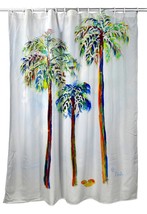 Betsy Drake Three Palms Shower Curtain - £76.98 GBP