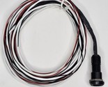 BOSE 6 PIN LEMO Female Panel Connector Wire For Aviation X HEADSET - $96.95