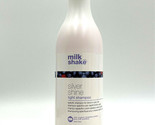 Milk_Shake Silver Shine Light Shampoo/Blond,Grey Hair 33.8 oz - $40.74