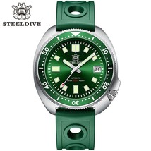 SD1970 Steeldive Captain Willard 6105 Automatic Diver Watch Seiko NH35 G... - £95.45 GBP