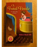 A Fatal Finale (An Ella Shane Mystery) - Kathleen Marple Kalb (Paperback... - $278.81 MXN