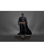 The Dark Knight Batman Model Printing Miniature Assembly - File for 3D P... - £2.84 GBP