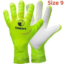 Professional Football Gloves Goalkeeper Thickened  Protection Adults Non-Slip So - £96.62 GBP