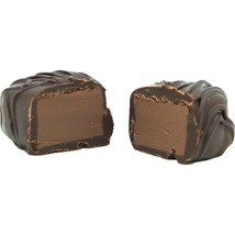 Philadelphia Candies Amaretto Meltaway Truffles, Dark Chocolate 1 Pound ... - £18.94 GBP