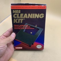 Nintendo NES OEM Cleaning Kit Original with Box - $14.44