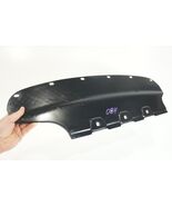 14-16 bmw 528i 535i 550i rear bumper mount bracket center liner plastic ... - €61,88 EUR