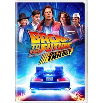 Back To The Future: The Complete Trilogy [Dvd] - £28.09 GBP