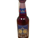 Midwest CBK Stout Beer Bottle Christmas Ornament NWT - $6.01