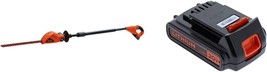 With A 20V Max* Lithium Battery (Lbxr20) And An 18-Inch Cordless Pole Hedge - £167.81 GBP