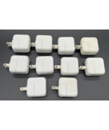 (10) Genuine Apple A1401 12W USB Power Adapter Laptop Charger for iPad i... - $58.90 CAD