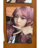 LEESEO IVE Official Tradding Photocard Fan Meeting &#39;IVE SCOUT 2025&#39; Kpop - $127.63 MXN