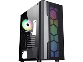 Gaming PC Nvidia RTX 3060 Graphics AMD Ryzen 5 5600X SSD 32GB RAM Comput... - £886.01 GBP