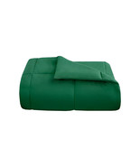 Martha Stewart Essentials Down Alternative Twin Comforter, Green - £93.03 GBP