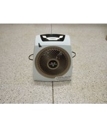 Vornado AVH10 1500W Vortex Personal Fan/ Heater - White Ice - £58.24 GBP