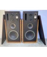 Jensen System B Audiophile Speakers ! SUPER RARE! Working Pair But Need TLC - $1,783.60 CAD
