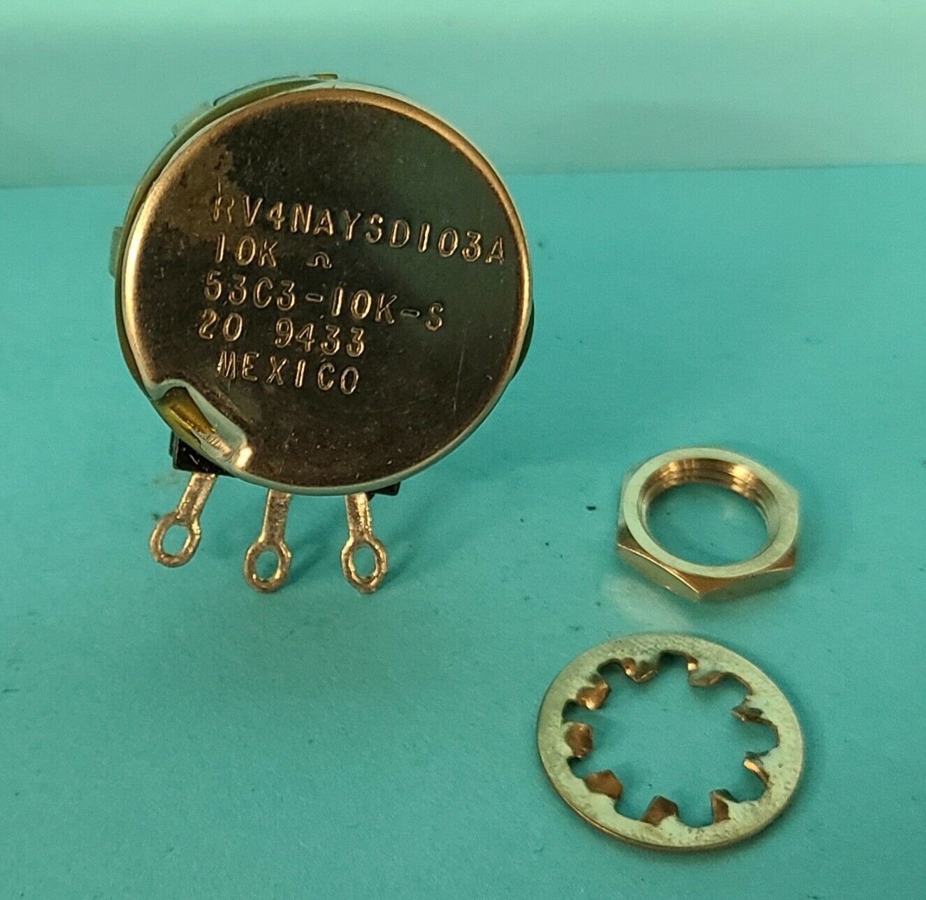 CLAROSTAT RV4NAYS01034 - $14.85