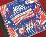 Music In Search of a Musical - Michael Valenti Musical Cast Recording CD - $14.84