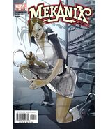 Mekanix 04 (Marvel/2002) - $5.94