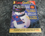 Quick Easy Crafts Magazine Fall 2004 Halloween - $2.99