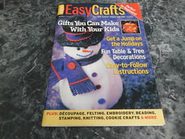 Quick Easy Crafts Magazine Fall 2004 Halloween - £2.35 GBP